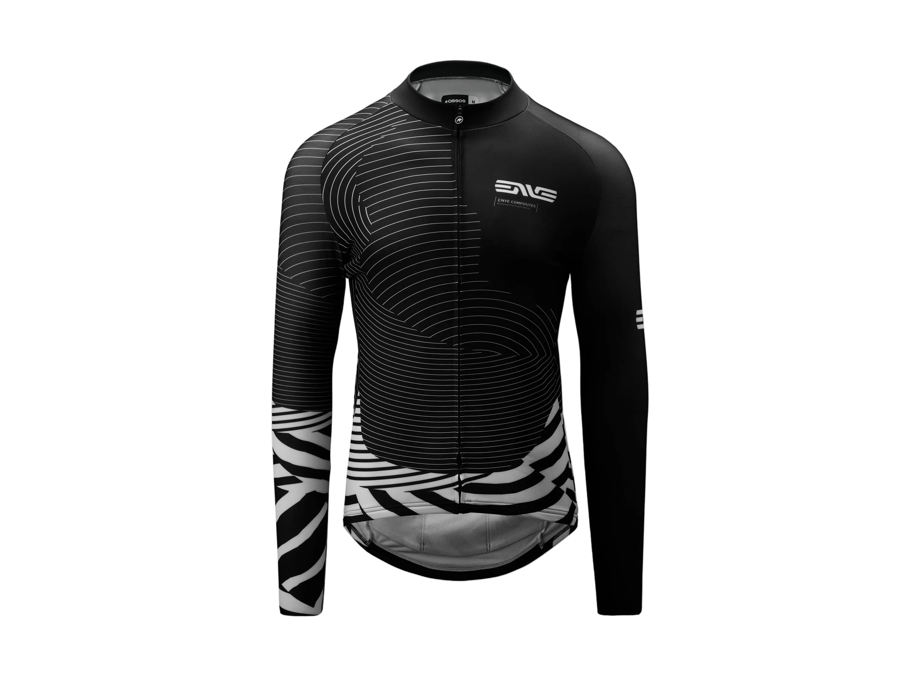 ENVE Spring Fall Long Sleeve Jersey – ENVE Composites USA