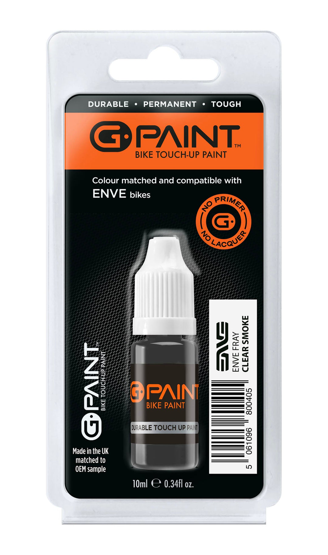 Frame Touch-Up Paint