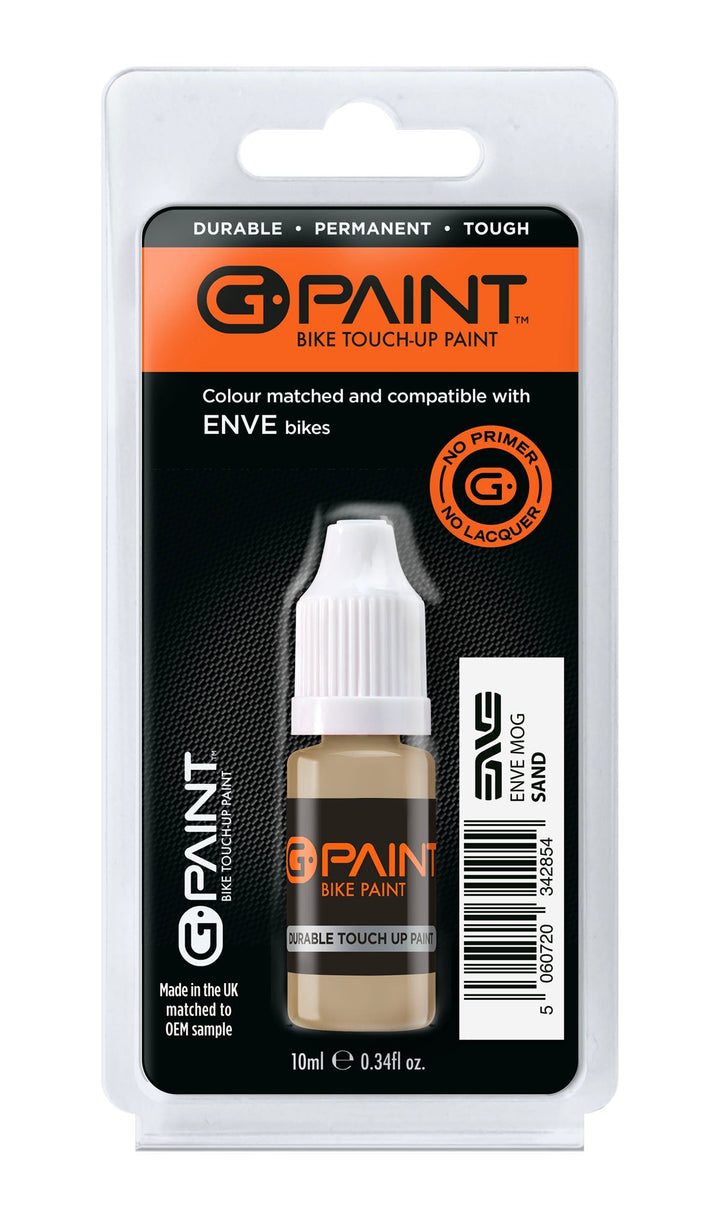Frame Touch-Up Paint