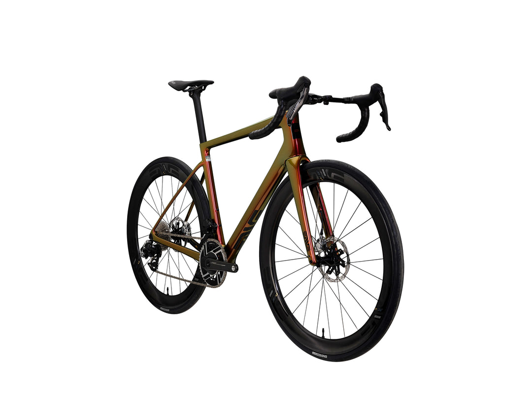 poison gravel bike ENVE