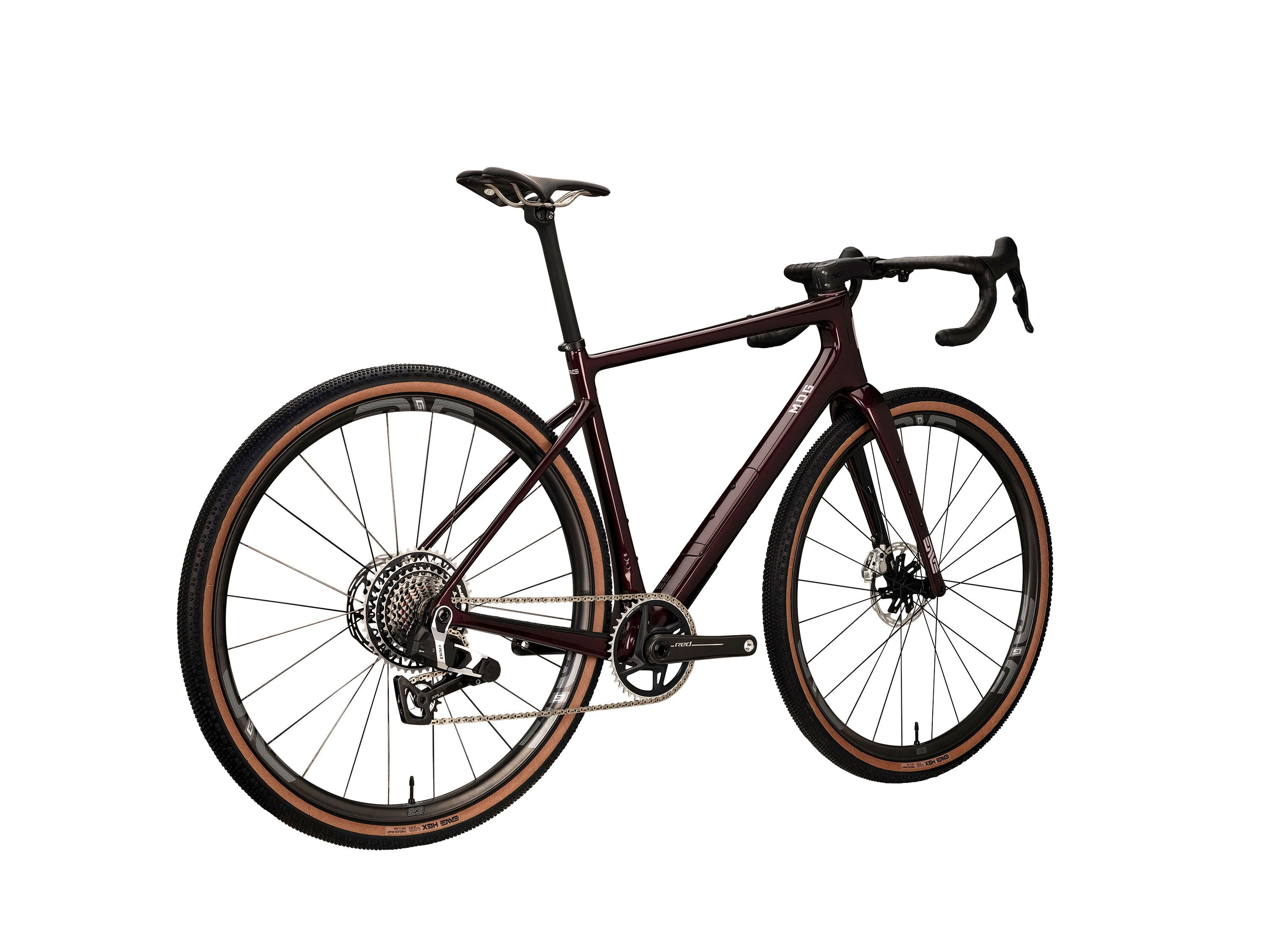 EQUILIBRIUM ステンレスディスクロード / eTap ENVE 自転車本体 