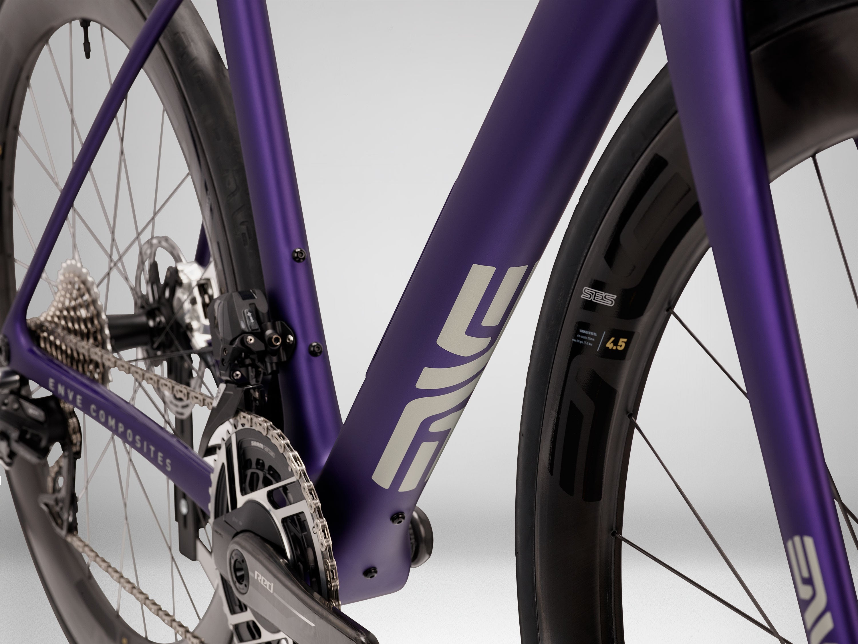 Spec'd for Speed – ENVE Composites USA