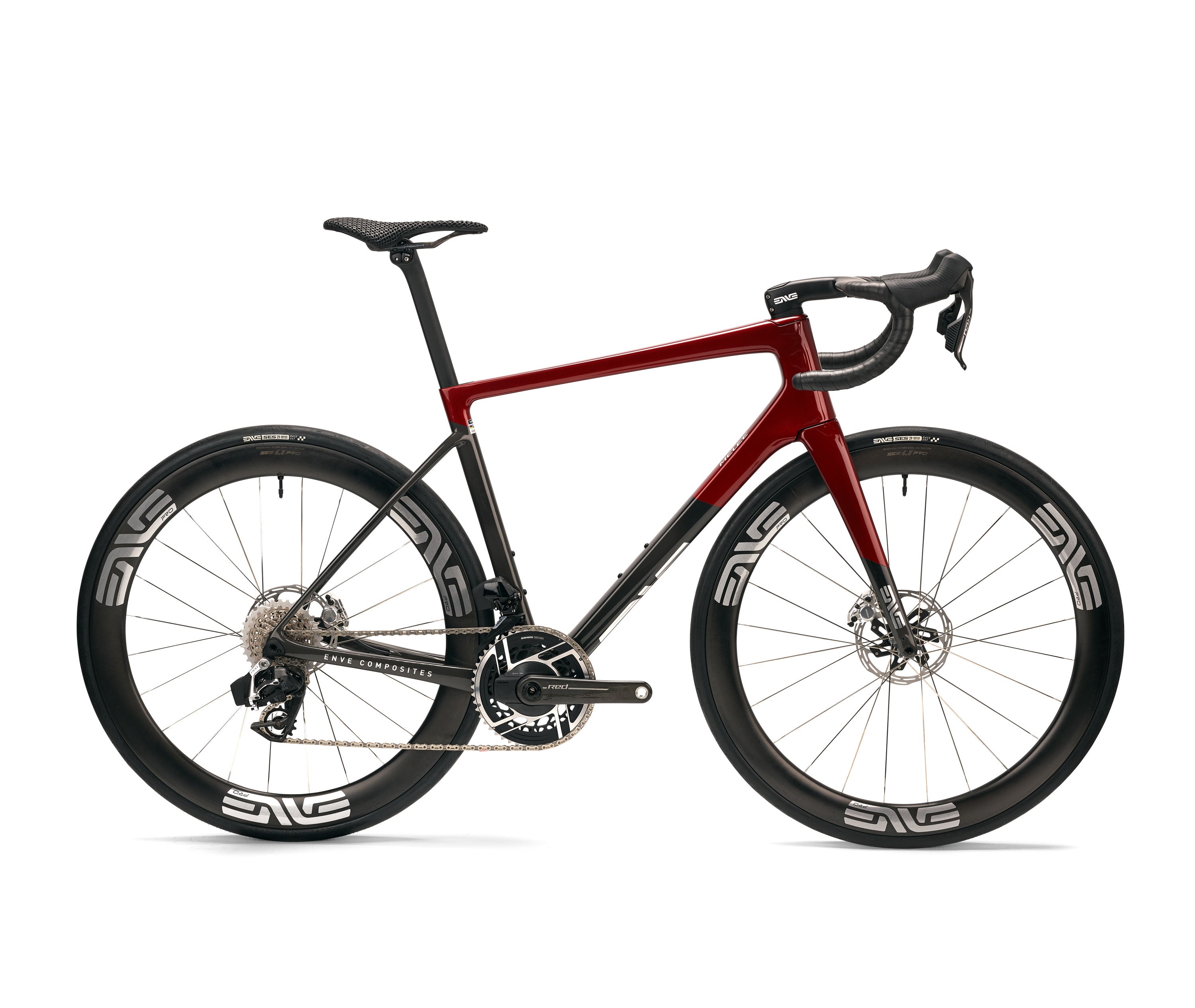 最終値下げ ENVE ステム レッド ENVE | Melee – ENVE Composites USA