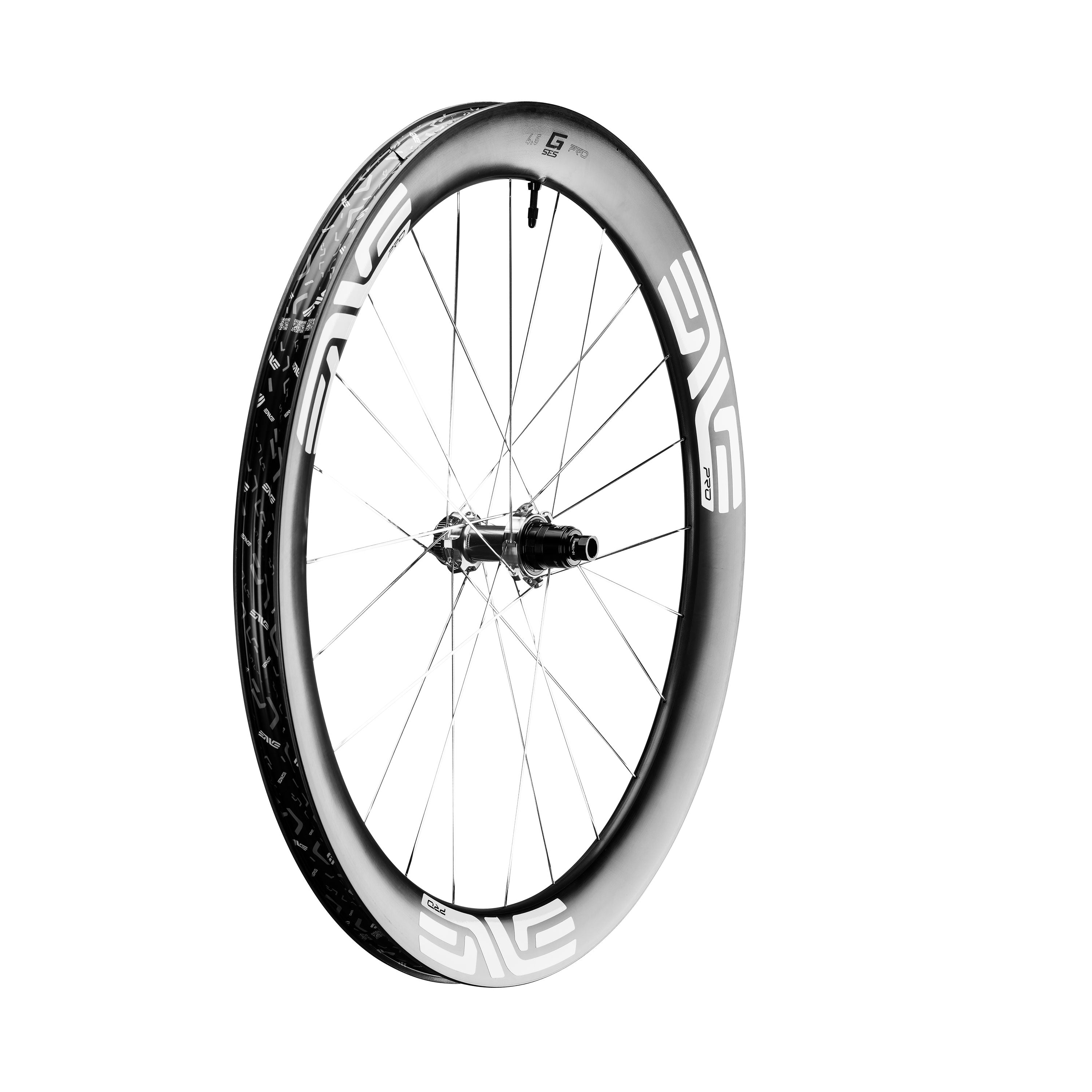 Enve SES 4.5 STRAIGHT SPOKE シマノフリー G SES 4.5 Pro – ENVE Composites USA