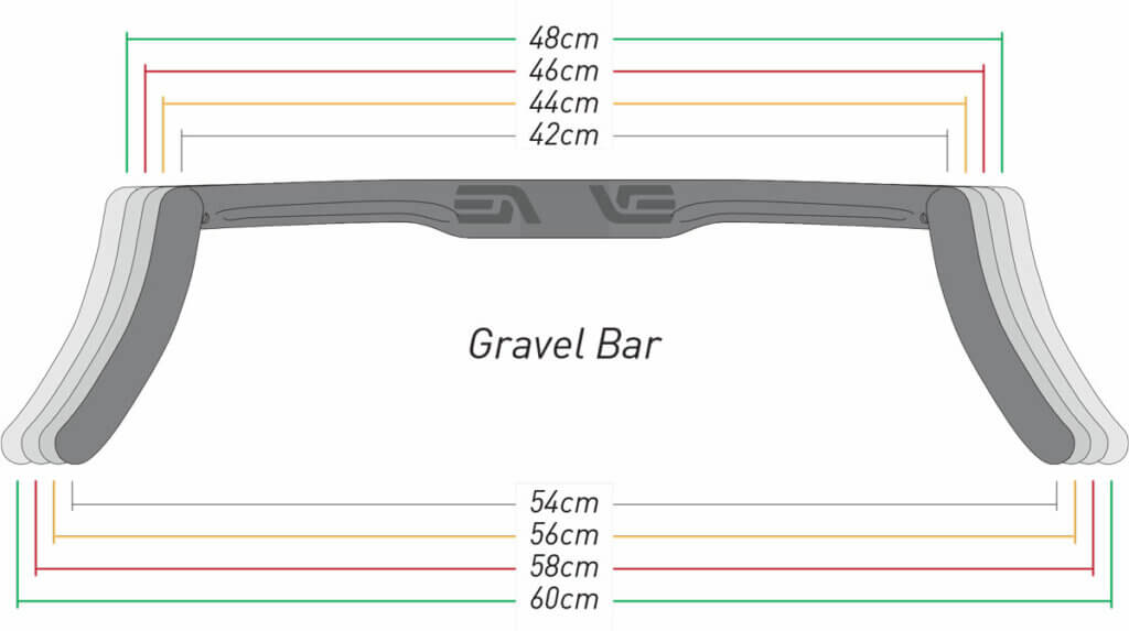 ENVE Gravel Handlebar ENVE Composites USA