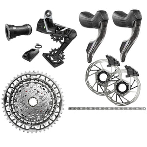 SRAM Force XPLR AXS KIB