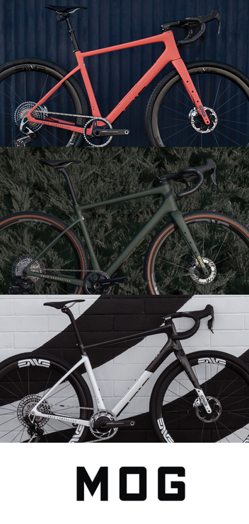 MOG Carbon Gravel Bike: Race Ready, Adventure Approved | ENVE – ENVE ...