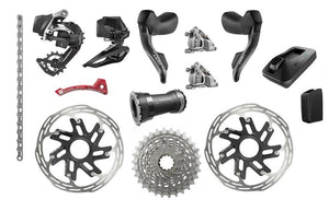 SRAM Red 2x AXS Kit in Box