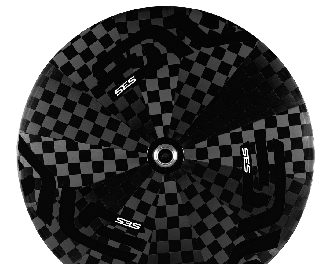 SES Disc Rear Wheel