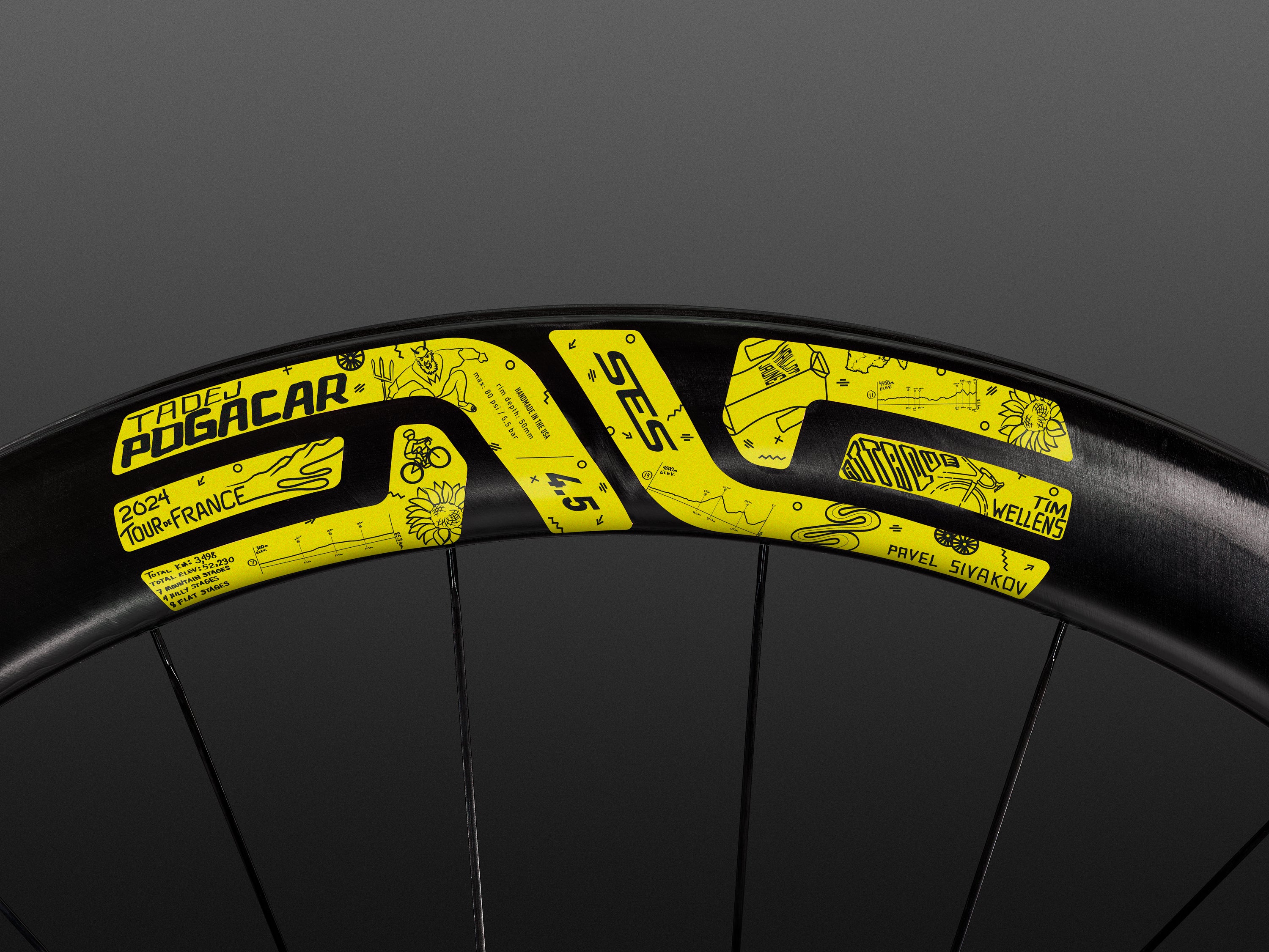 ENVE | SES 4.5 Limited Edition – ENVE Composites USA