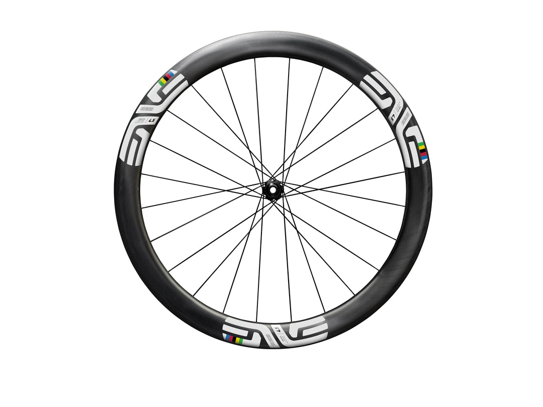 SES 4.5 Wheels with Road World Championship Decals