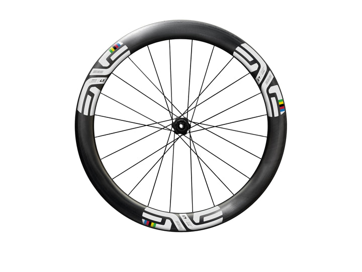 SES 4.5 Wheels with Road World Championship Decals