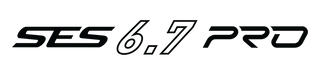 SES 6.7 PRO