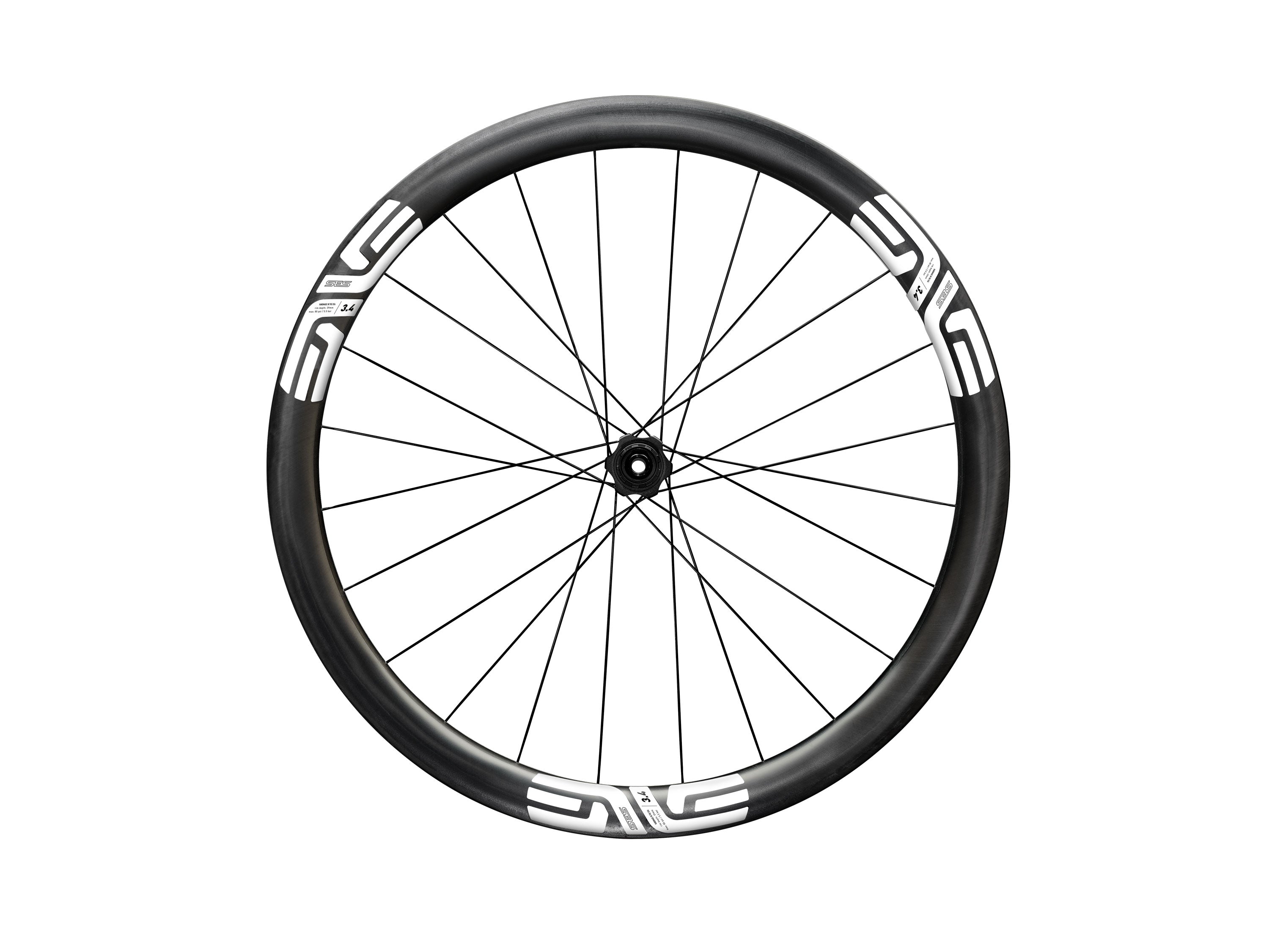 ENVE SES3.4 完組ホイール クリンチャー ONYX ENVE | SES 3.4 Wheels – ENVE Composites USA