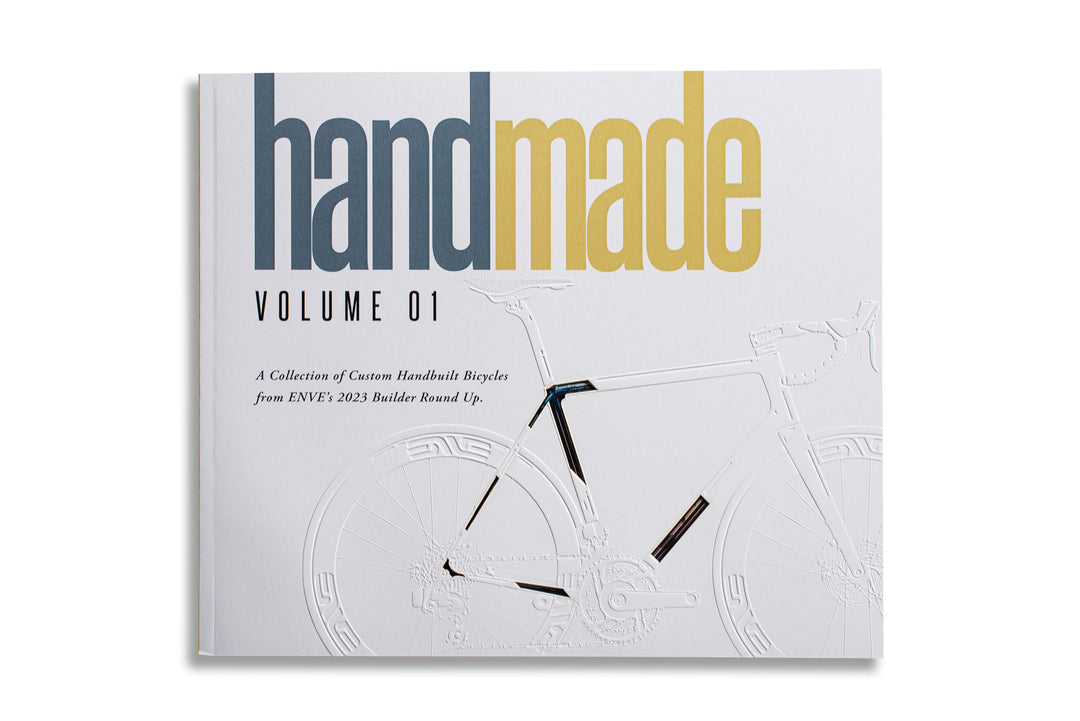 ENVE Handmade Book - Volume 1