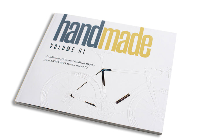 ENVE Handmade Book - Volume 1