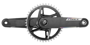 SRAM Force XPLR AXS Power Meter Crankset