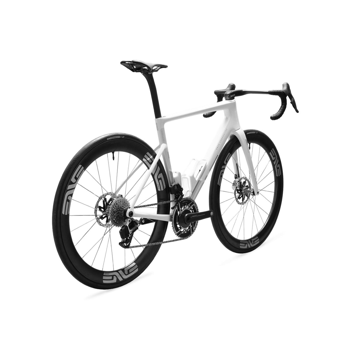 ENVE official Melee V2 product view 4 for enve melee v2 premium red