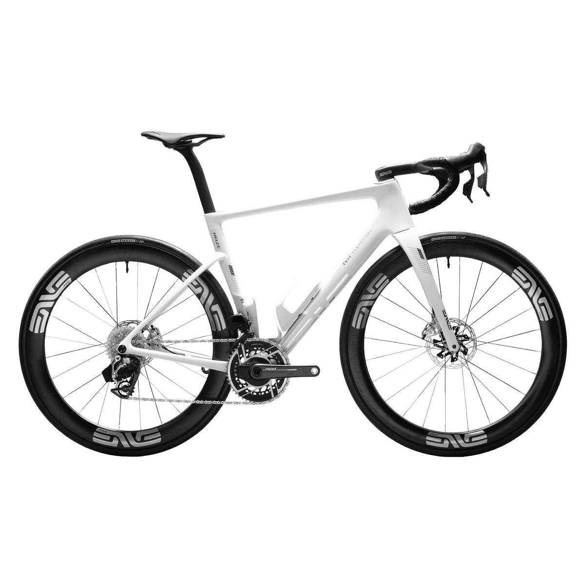 ENVE official Melee V2 product view 1 for enve melee v2 premium red