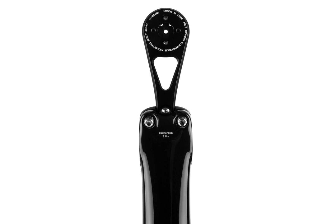 Stem Mount Computer ENVE | Aero Stem Computer Mount – ENVE Composites USA