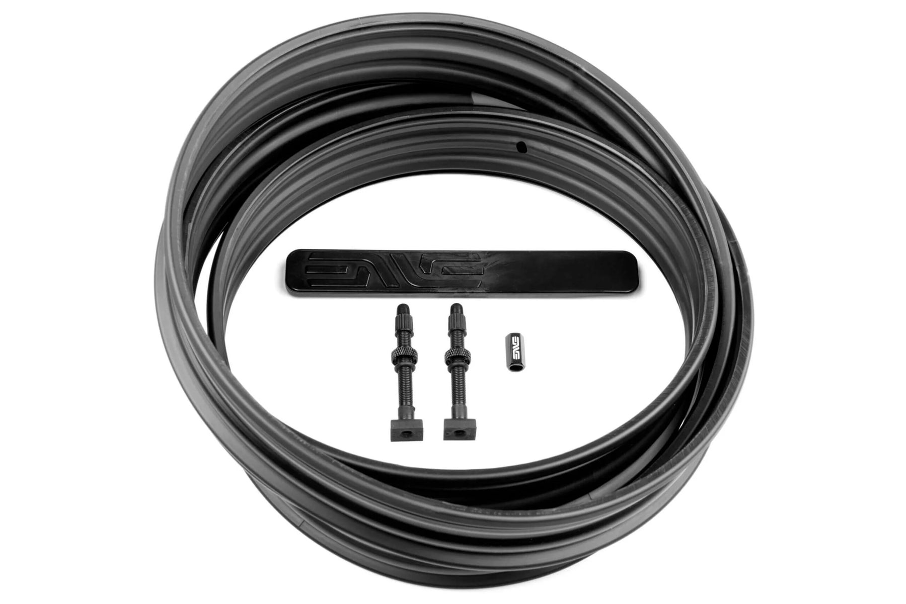 Nastro Copri Cerchio Per Ruota Bici 700C/27'' - PVC Nero, Coppia, 18mm X 165.5cm, Antiforatura