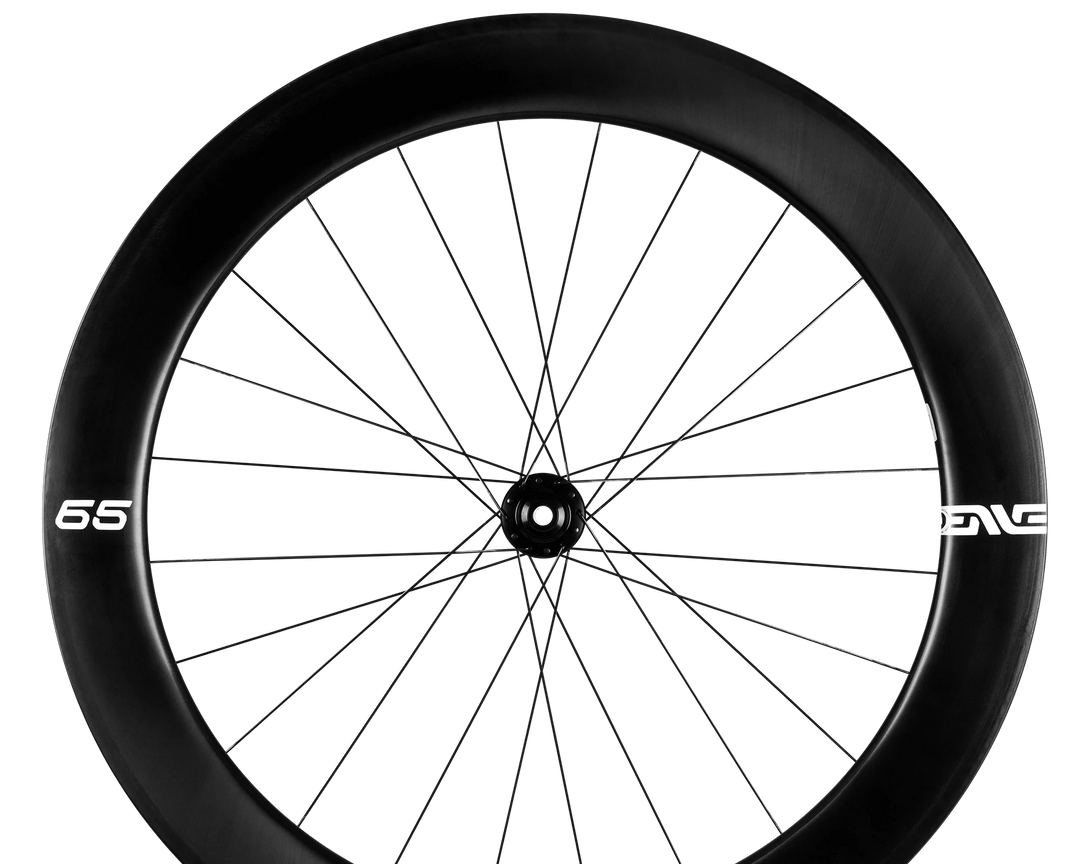 Enve gravel outlet wheels
