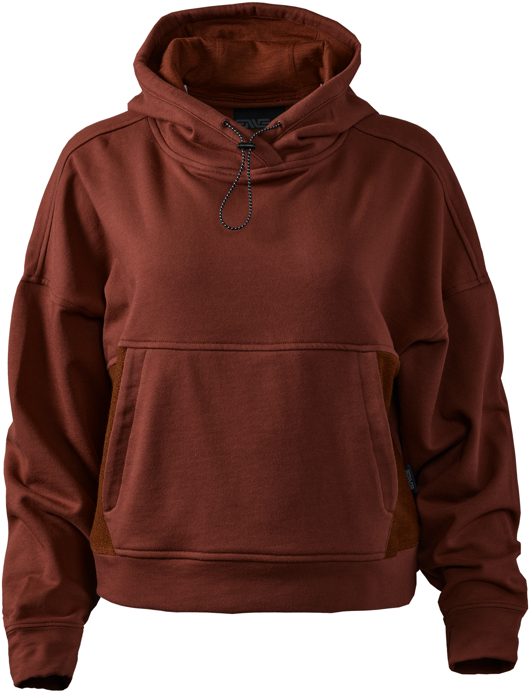 Mode merino store pullover hoodie