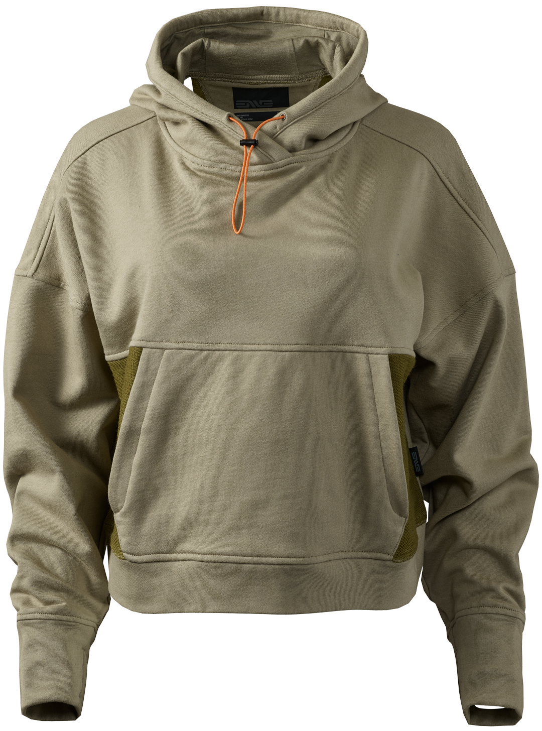 Cotton blend deals hoodie