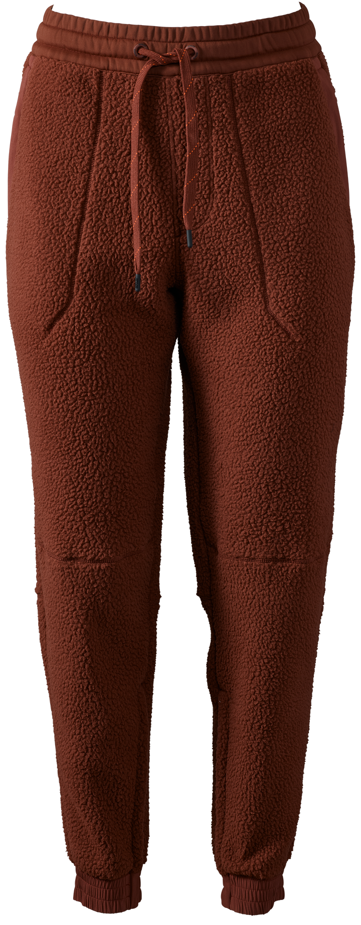 Sherpa top fleece trousers